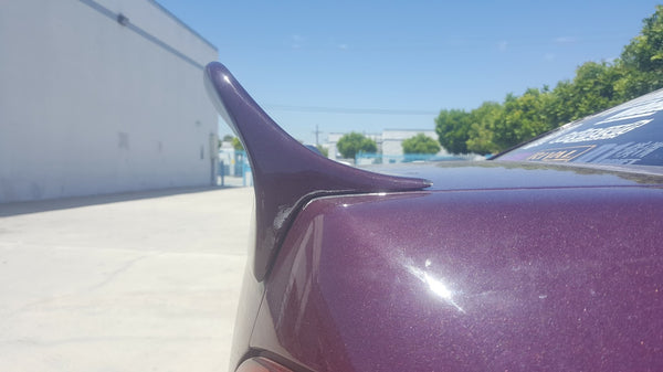 Lexus GS300 | GS400 | GS430 Duckbill Trunk Wing (98-05 GS