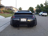 350Z Duckbill Trunk Wing