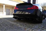 G35 Coupe Duckbill Trunk Wing