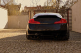 G35 Coupe Duckbill Trunk Wing