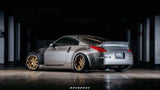 350Z Duckbill Trunk Wing