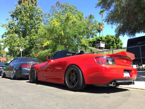 S2000 Duckbill Trunk Wing (S2K/AP1/AP2)