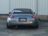 350Z Duckbill Trunk Wing