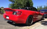 S2000 Duckbill Trunk Wing (S2K/AP1/AP2)