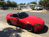 S2000 Duckbill Trunk Wing (S2K/AP1/AP2)