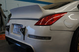 350Z Duckbill Trunk Wing