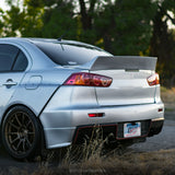 Evolution (Evo) X Duckbill Trunk Wing Spoiler