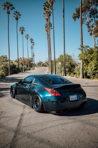 350Z Duckbill Trunk Wing V2