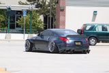 350Z Duckbill Trunk Wing