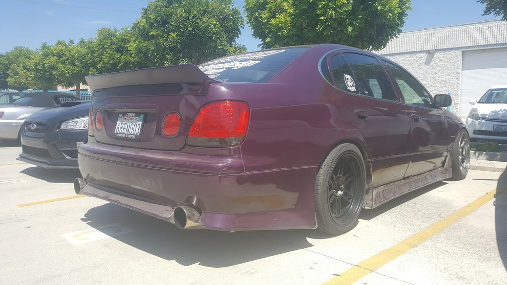 Lexus GS300 | GS400 | GS430 Duckbill Trunk Wing (98-05 GS